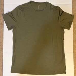 Proof 72-Hour Merino T-Shirt - Slim Fit, L